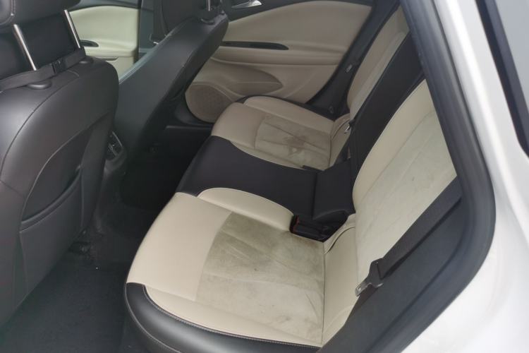 Used Buick Verano 2019 Sedan 15S Automatic Leading Model Left Rear Seat