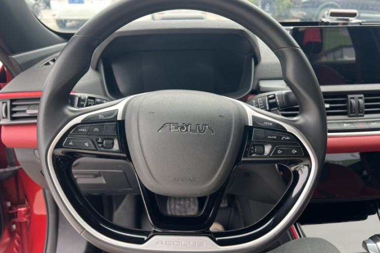 Used Dongfeng Aeolus Yixuan 2021 230T Automatic Zuiying Knight Edition