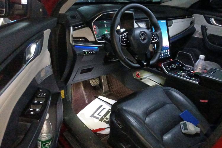 Used WM Motor EX5 2019 EX5 ZhiXing 2.0 Extra Innovation Edition 400