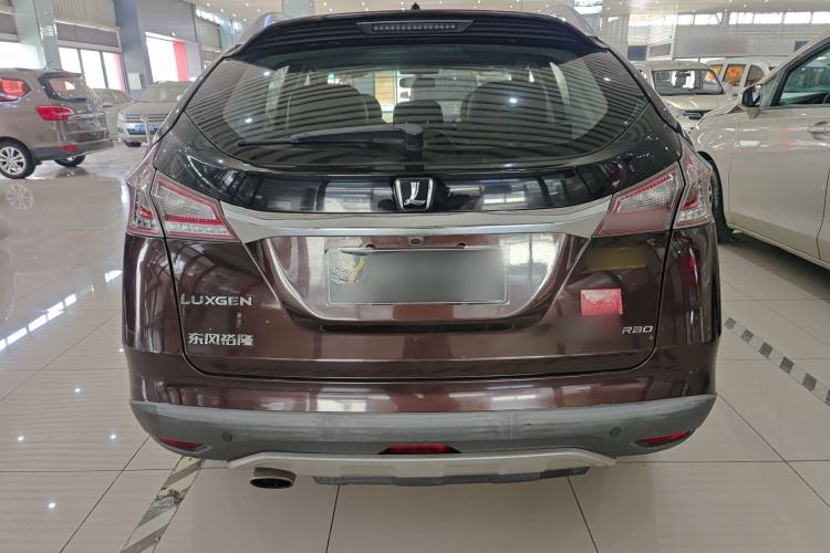 Used Luxgen U6 SUV 2015 1.8T Fashion Edition