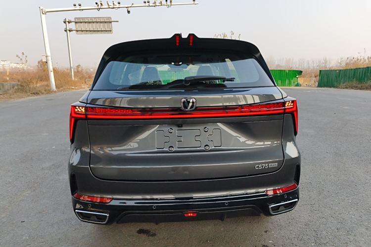 Used Changan CS75 PLUS 2026 Model, Smart Champion Edition 1.5T New Blue Whale Smart Navigation Version