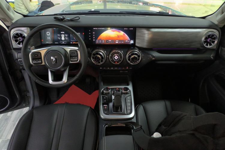 Used Tank 300 2023 City Edition 2.0T—Stylish as Ever
