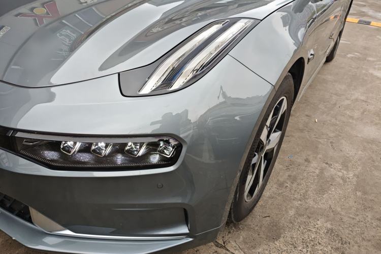 Used Zeekr 001 2023 WE Edition 100 kWh