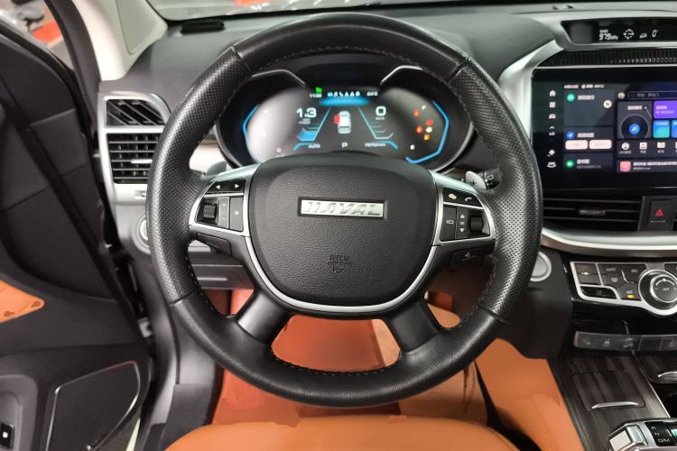 Used Haval H9 2022 2.0T Gasoline 4x4 Smart Enjoyment Version 5 Seats