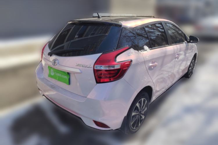 Used Toyota YARiS L Zhi Xuan 2021 1.5L CVT Leading Edition