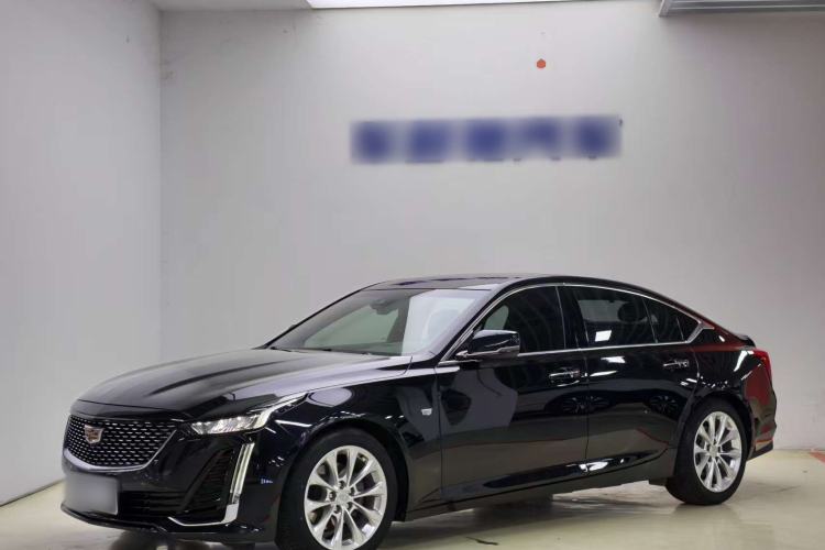 Used Cadillac CT5 2021 Revised 28T Luxury Version