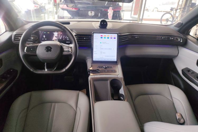 Used Nio ES6 2020 600 km Sport Edition
