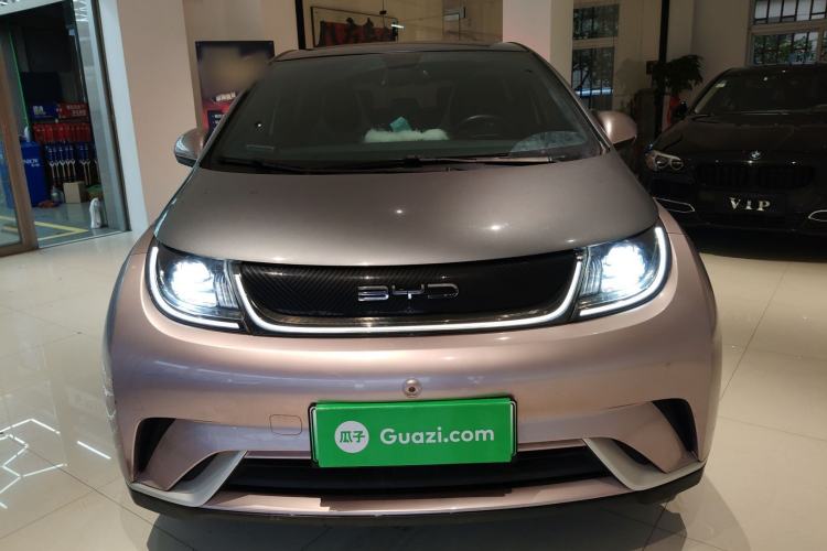 Used BYD Dolphin 2021 405 km Fashion Edition
