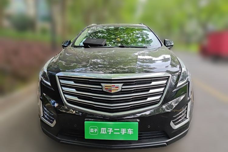 Used Cadillac XT5 2018 28T Four-Wheel Drive Luxury Model Front
