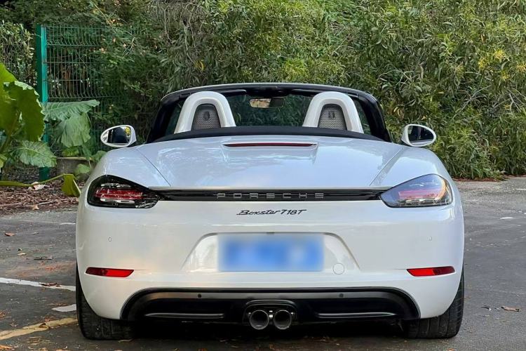 Used Porsche 718 2019 Boxster T 2.0T