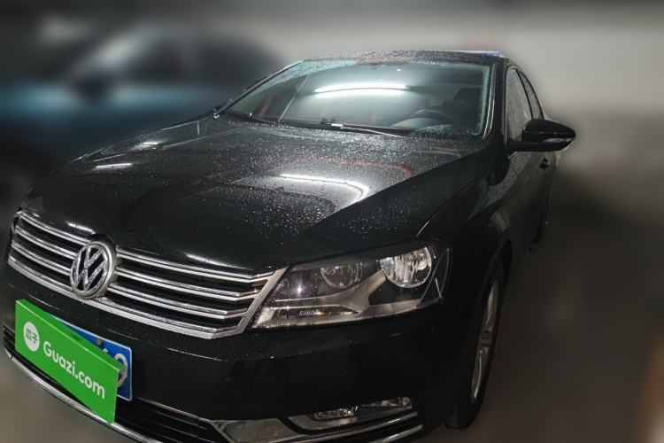 Used Volkswagen Magotan 2012 Revised Version 1.8TSI Leading Edition