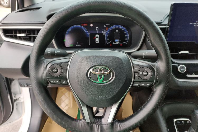 Used Toyota Levin 2023 Smart Electric Hybrid Dual-Engine 1.8L Luxury Edition
