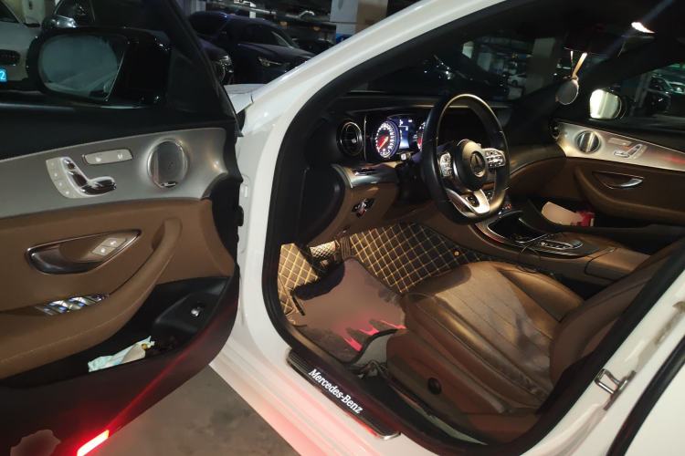 Used Mercedes-Benz E-Class 2019 E 200 Sport 4MATIC
