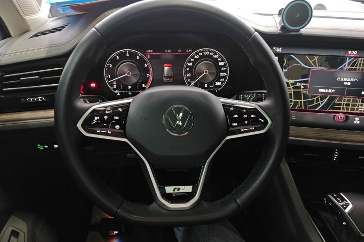 Used Volkswagen Touareg 2022 3.0 TSI Prestige Edition Classic Sport Package
