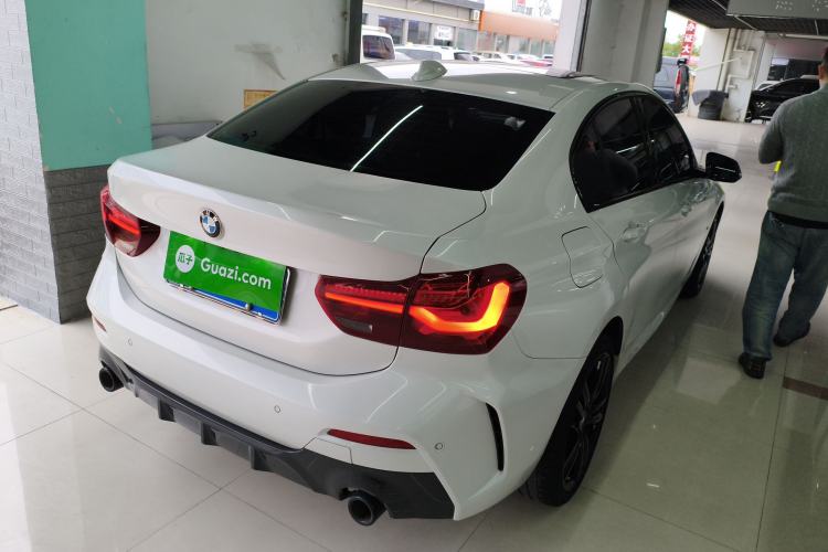 Used BMW 1 Series 2023 125i M Sport Night Edition