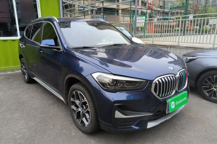Used BMW X1 2020 sDrive20Li Premium Edition