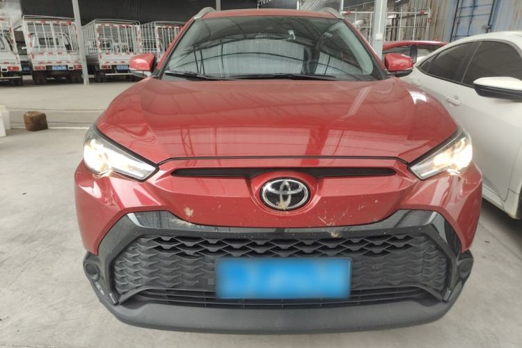 Used Toyota FRONTLANDER 2022 2.0L CVT Leading Edition