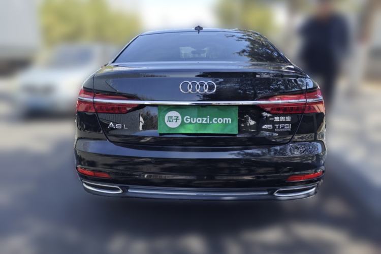 Used Audi A6L 2019 45 TFSI quattro Prestige Elegant Edition Rear