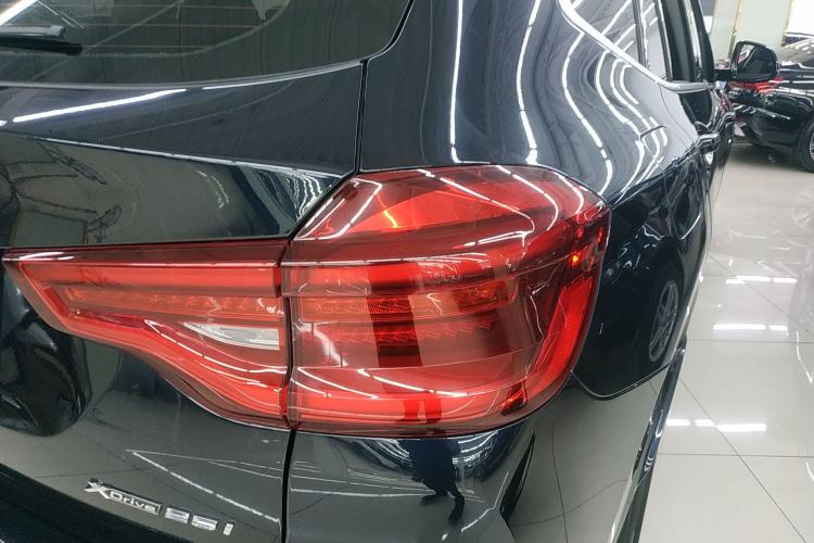 Used BMW X3 2021 xDrive25i M Sport Package
