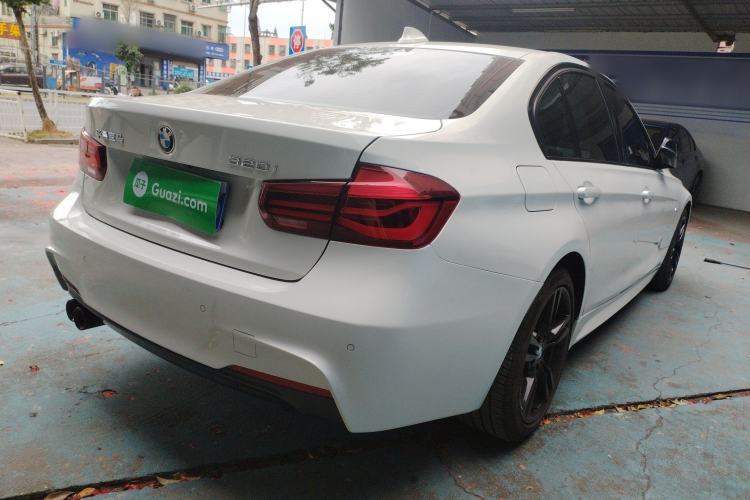 Used BMW 3 Series 2019 320i M Sport Night Edition
