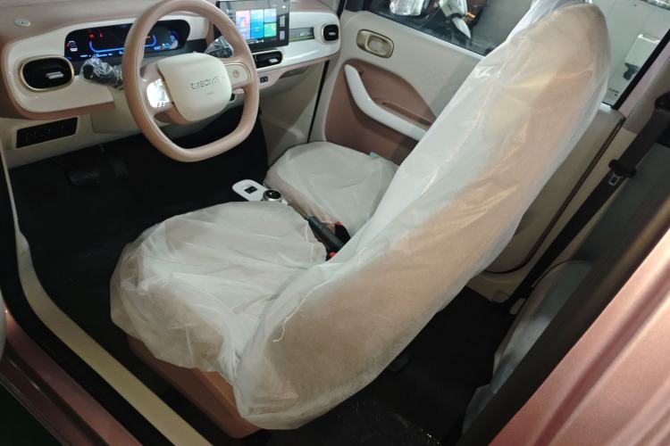 Used Geely Galaxy Panda 2025 210 km – Yuanqi Bear
