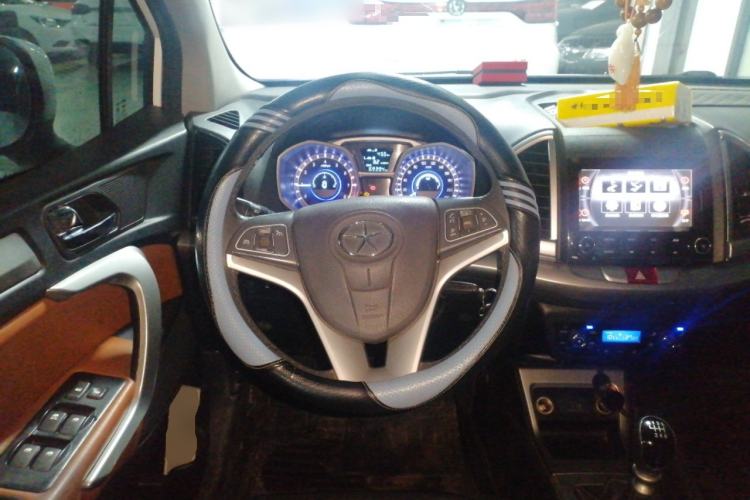 Used JAC Group Refine S3 2014 1.5L Manual Luxury Smart Model
