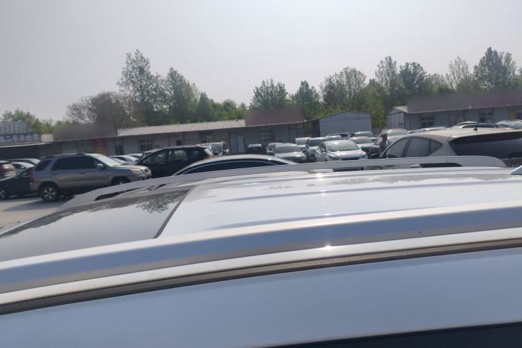 Used Chery Tiggo 5x 2020 1.5L CVT Fashion Edition Roof