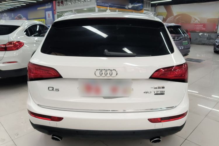 Used Audi Q5 2016 40 TFSI Comfort Model Exterior 7