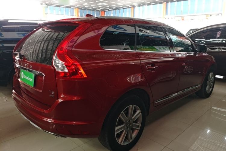 Used Volvo XC60 2016 T5 AWD Zhiyuan Edition