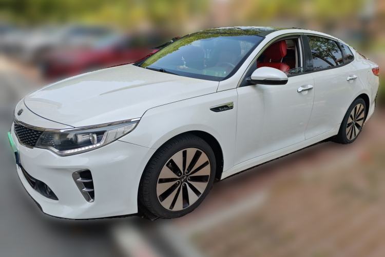 Used Kia K5 2016 1.6T Automatic LUX