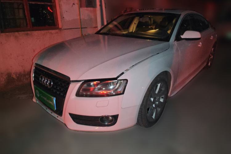 Used Audi A5 2010 2.0TFSI Sportback Technology Model