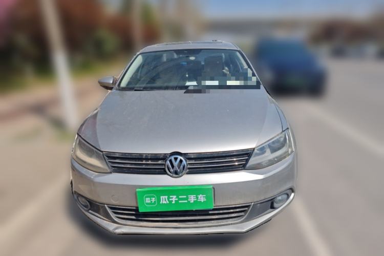 Used Volkswagen Sagitar 2014 1.6L Manual Comfort Model