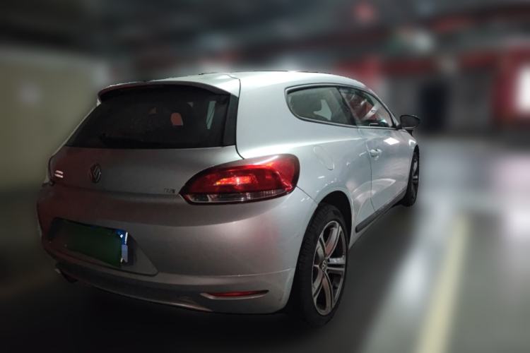 Used Volkswagen Scirocco 2014 1.4 TSI Competition Edition