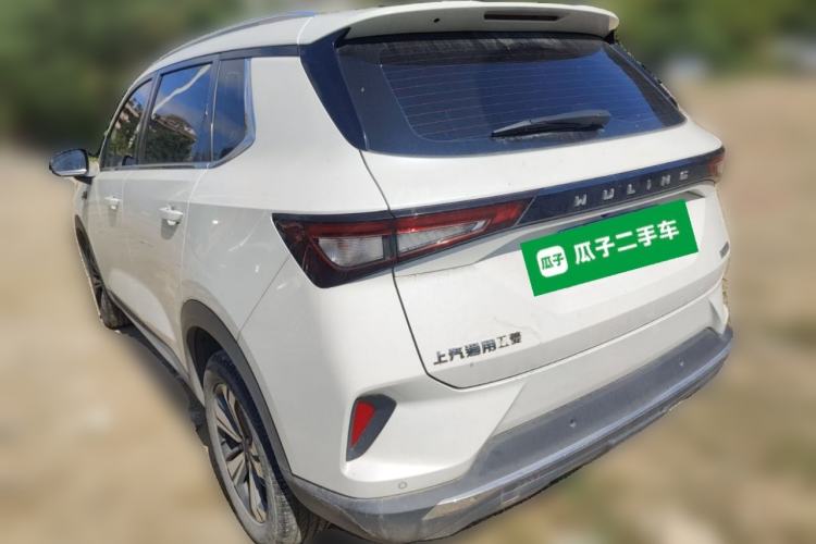 Used Wuling Asta 2021 1.5T Manual Starlight Edition