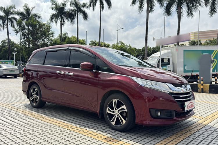 Used Honda Odyssey 2015 2.4L Prestige Edition
