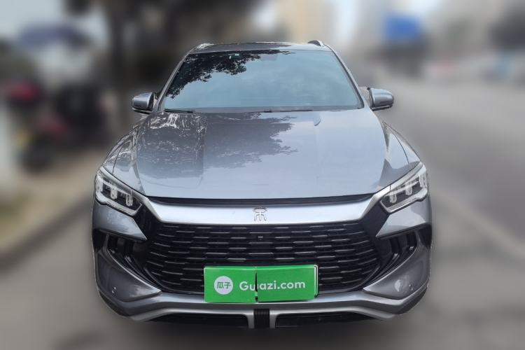 Used BYD Song Pro New Energy 2024 HONOR Edition DM-i 110KM Beyond Model