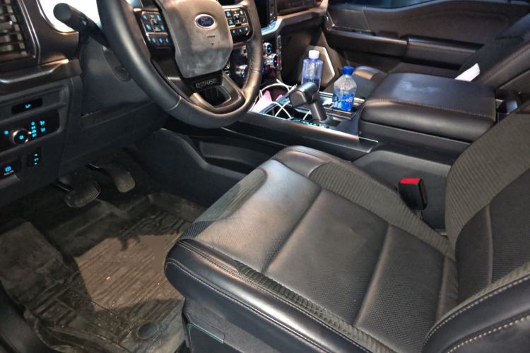 Used Ford F-150 Raptor 2023 3.5T Raptor Driver Seat