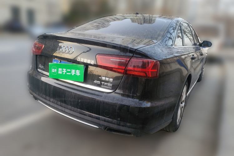 Used Audi A6L 2018 30th Anniversary Edition TFSI Trendy Model