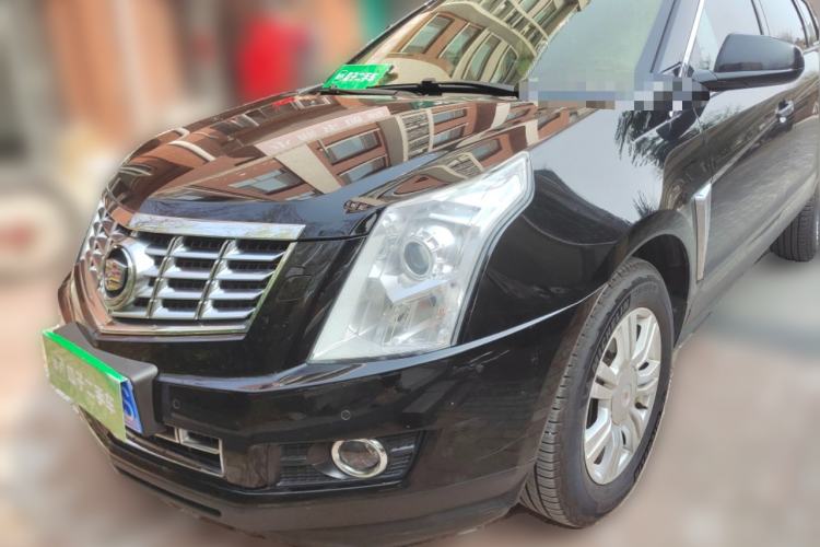 Used Cadillac SRX 2014 3.0L Elite Model