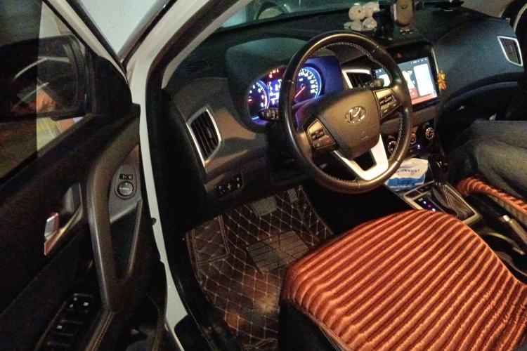 Used Hyundai ix25 2017 1.6L Automatic Smart Version