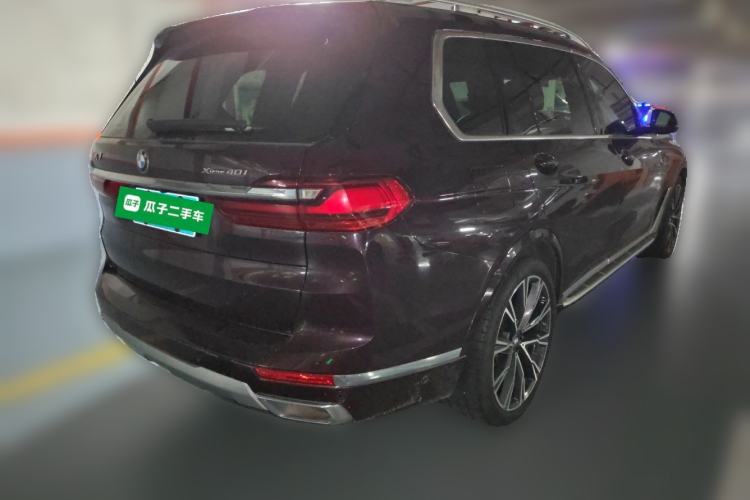 Used BMW X7 2019 xDrive40i Personalized Limited Edition Luxury Package
