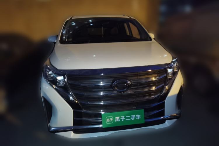 Used GAC Trumpchi M8 2020 Flagship Model 390T Supreme Edition Front