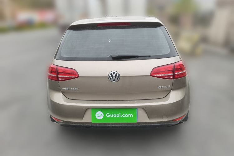 Used Volkswagen Golf 2014 1.6L Automatic Comfort Model
