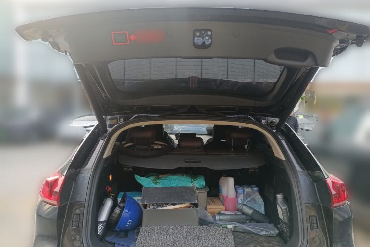 Used Wey VV5 2017 2.0T Ultra-Luxury Version