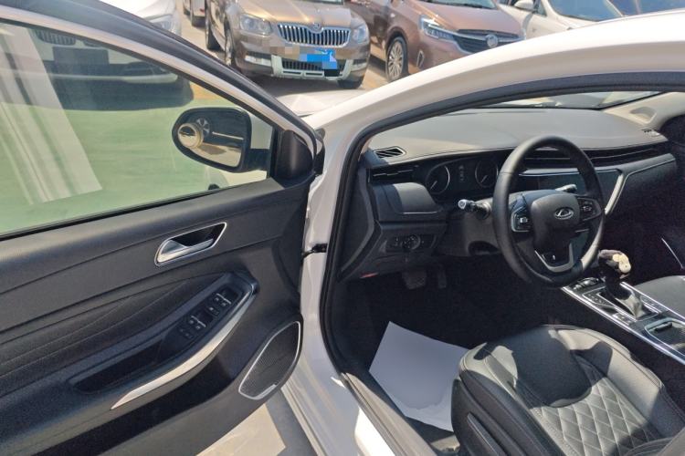 Used Chery Arrizo GX 2018 1.5T CVT Color Version China V Standard Driver Seat