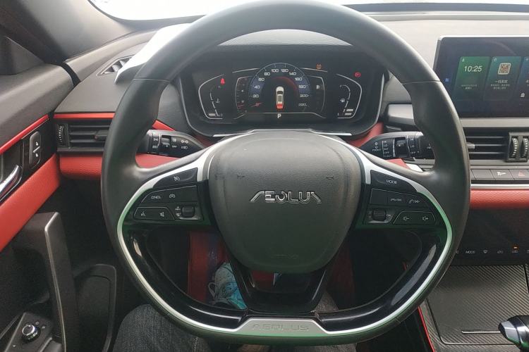 Used Dongfeng Aeolus Yixuan GS 2021 230T Automatic Zuiyao Wushu Edition