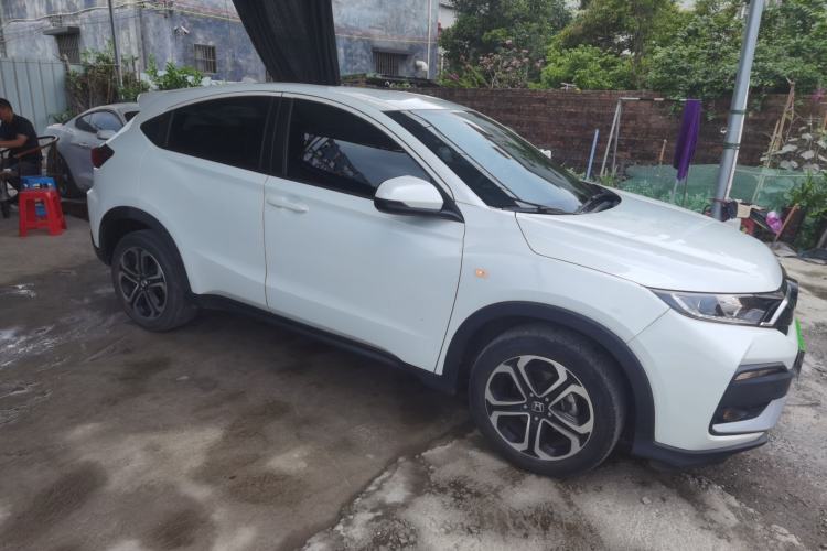 Used Honda XR-V 2021 1.5L CVT Classic Edition Front Right 45 Deg