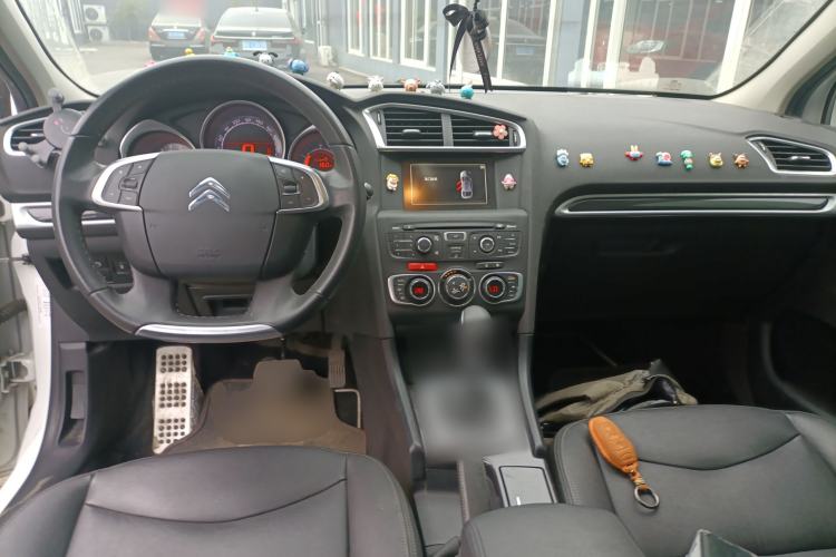 Used Citroen C4L 2015 1.2T Automatic Prestige Edition
