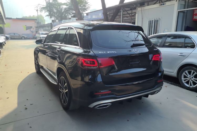 Used Mercedes-Benz GLC 2020 Facelift GLC 300 L 4MATIC Dynamic Edition