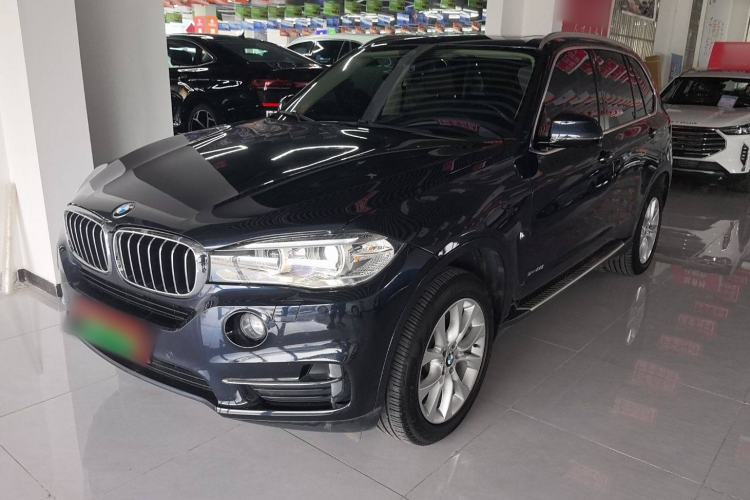 Used BMW X5 2018 xDrive28i